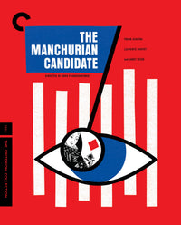 Manchurian Candidate, The Blu-Ray