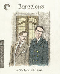 Barcelona Blu-Ray