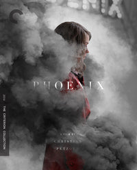 Phoenix Blu-Ray