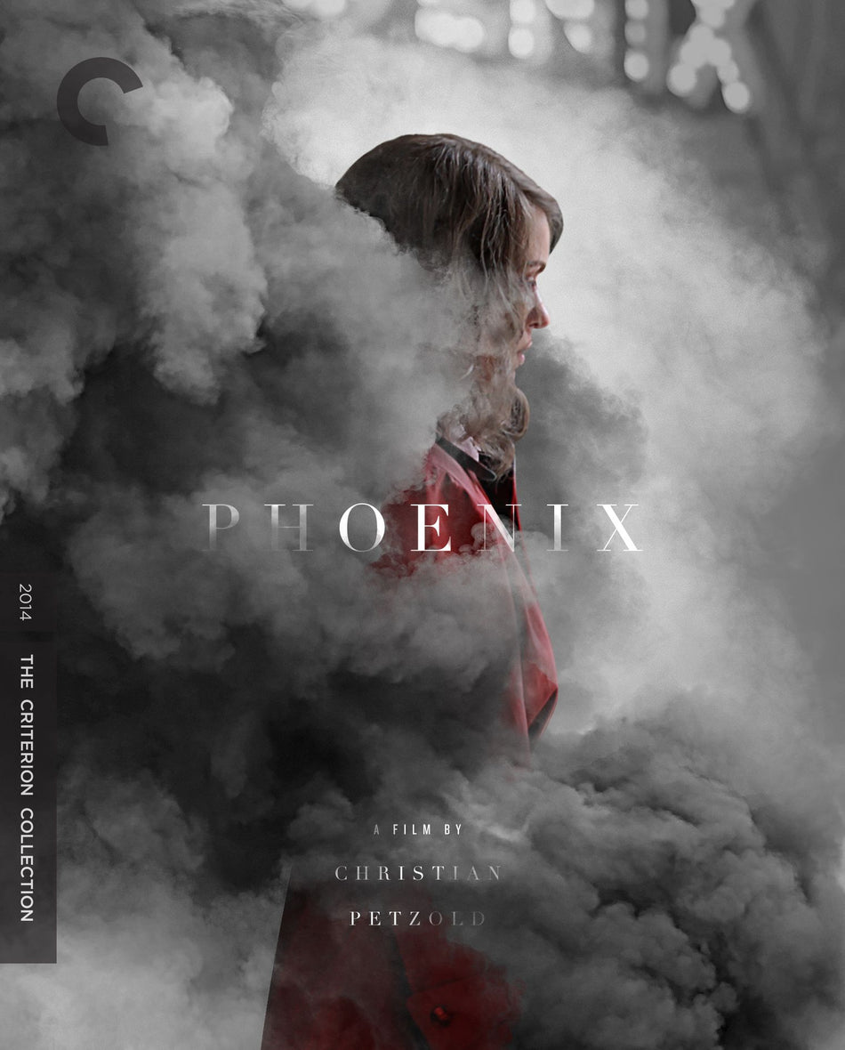 Phoenix Blu-Ray