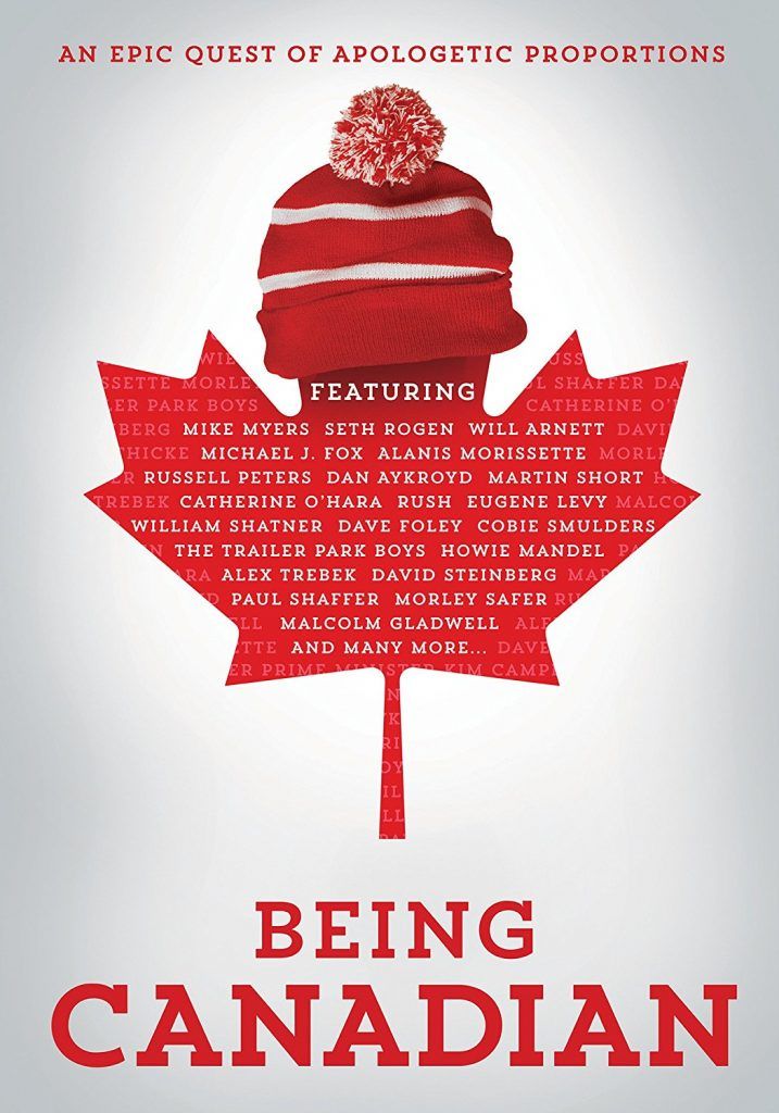 Being Canadian