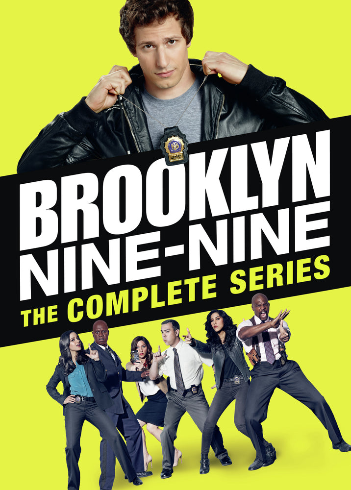 Brooklyn Nine-Nine: The Complete Series Dvd