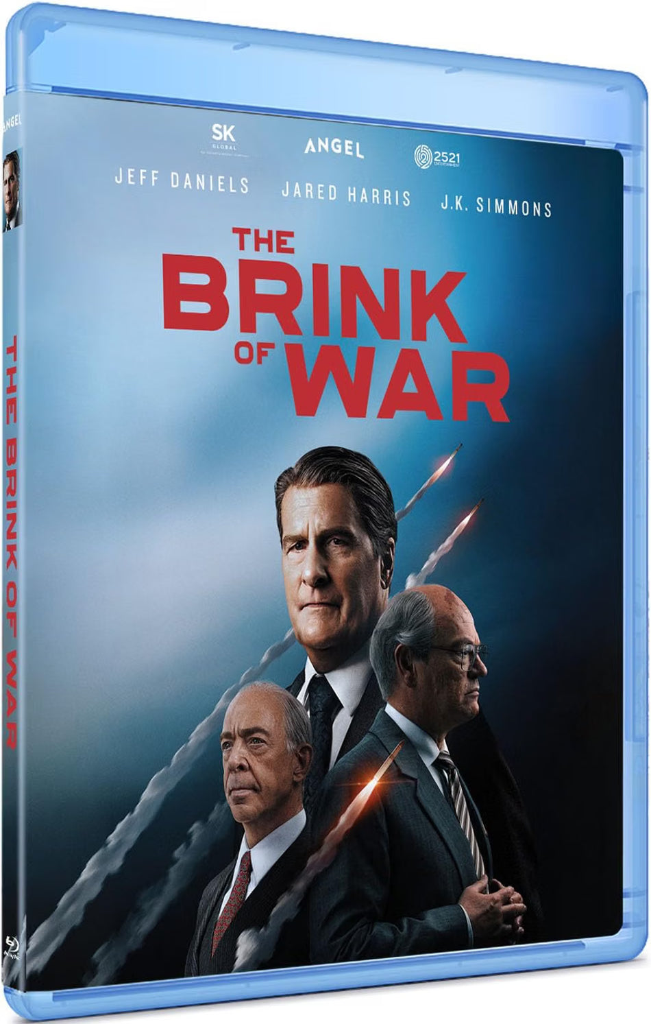 Brink of War, The (Blu-Ray)