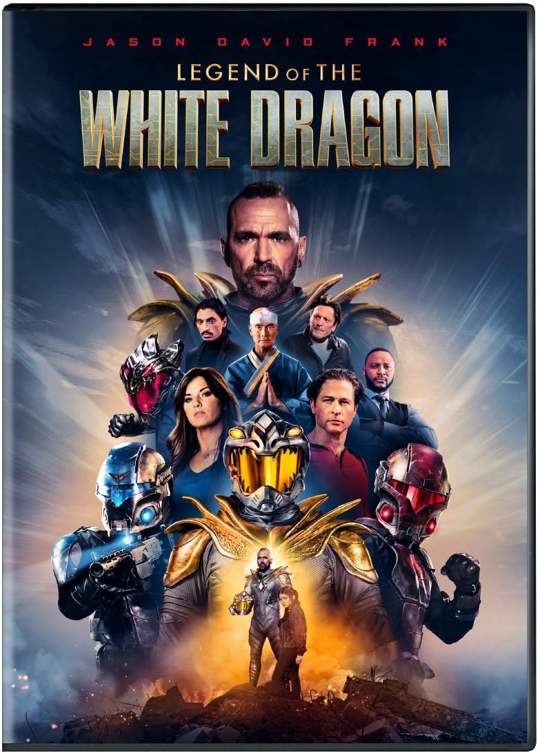 Legend of the White Dragon (DVD)
