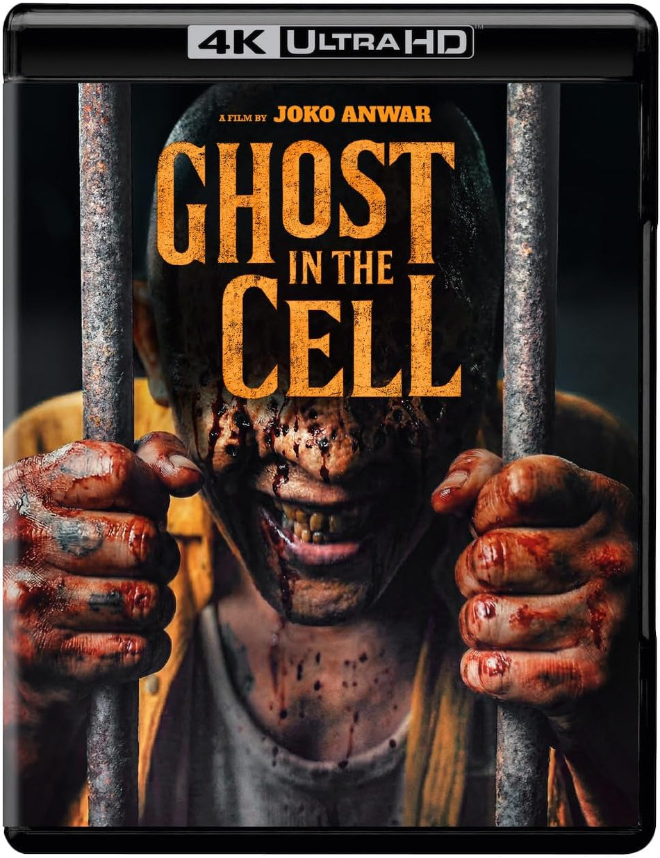 Ghost in the Cell (4K-UHD)