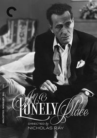 In A Lonely Place Dvd