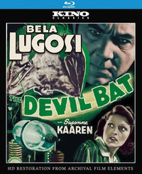 Devil Bat: Kino Classics Remastered Edition [Blu-Ray]