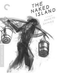 Naked Island, The Blu-Ray