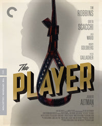 Player, The Blu-Ray