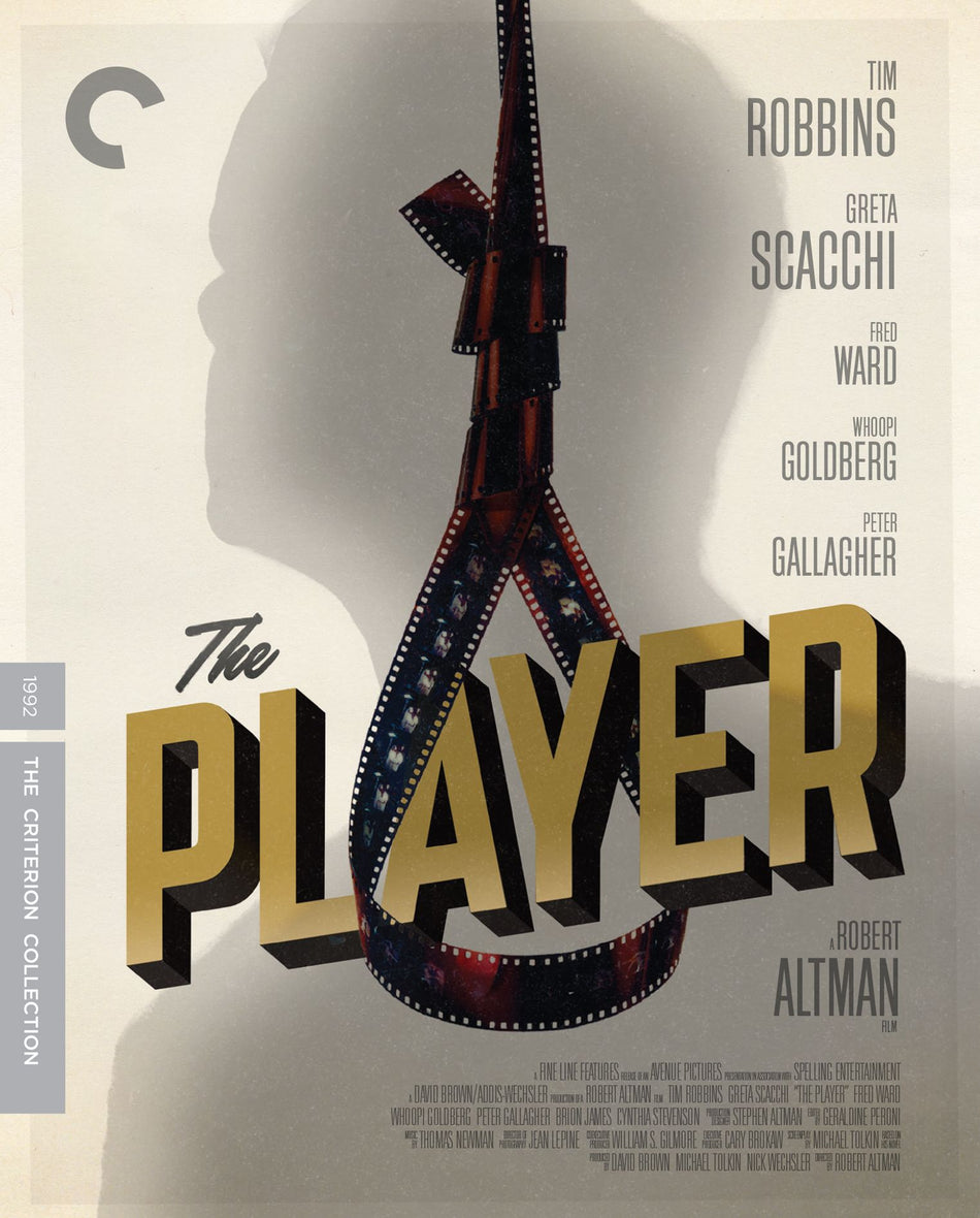 Player, The Blu-Ray