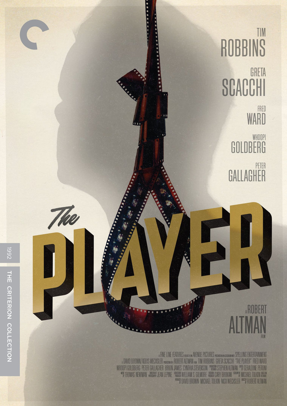 Player, The Dvd