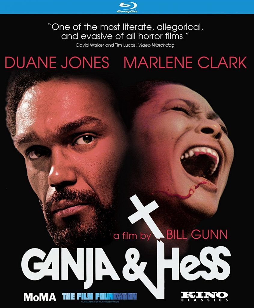 Ganja & Hess: Kino Classics Remastered Edition [Blu-Ray]
