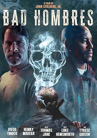Bad Hombres Dvd