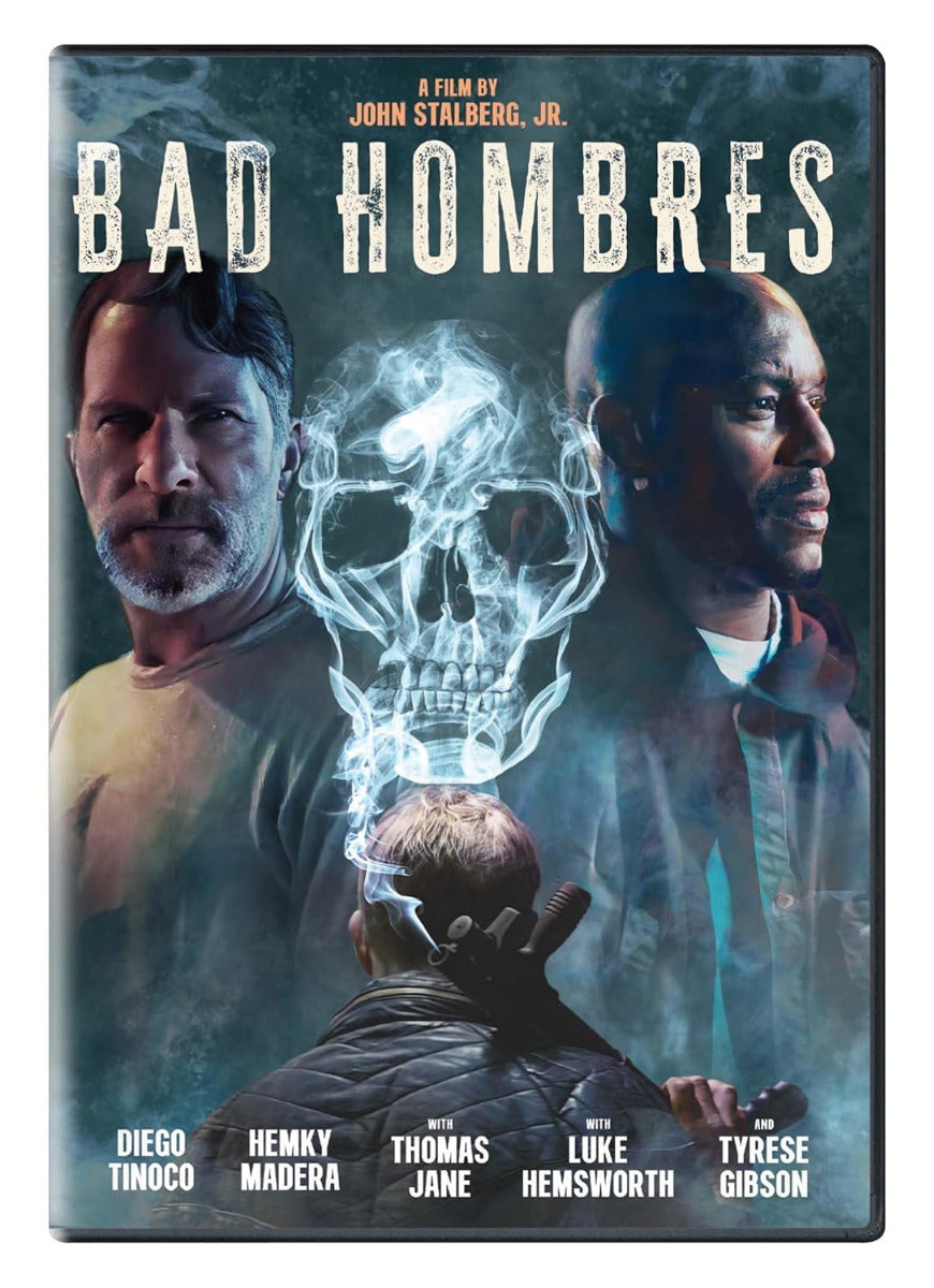 Bad Hombres Dvd