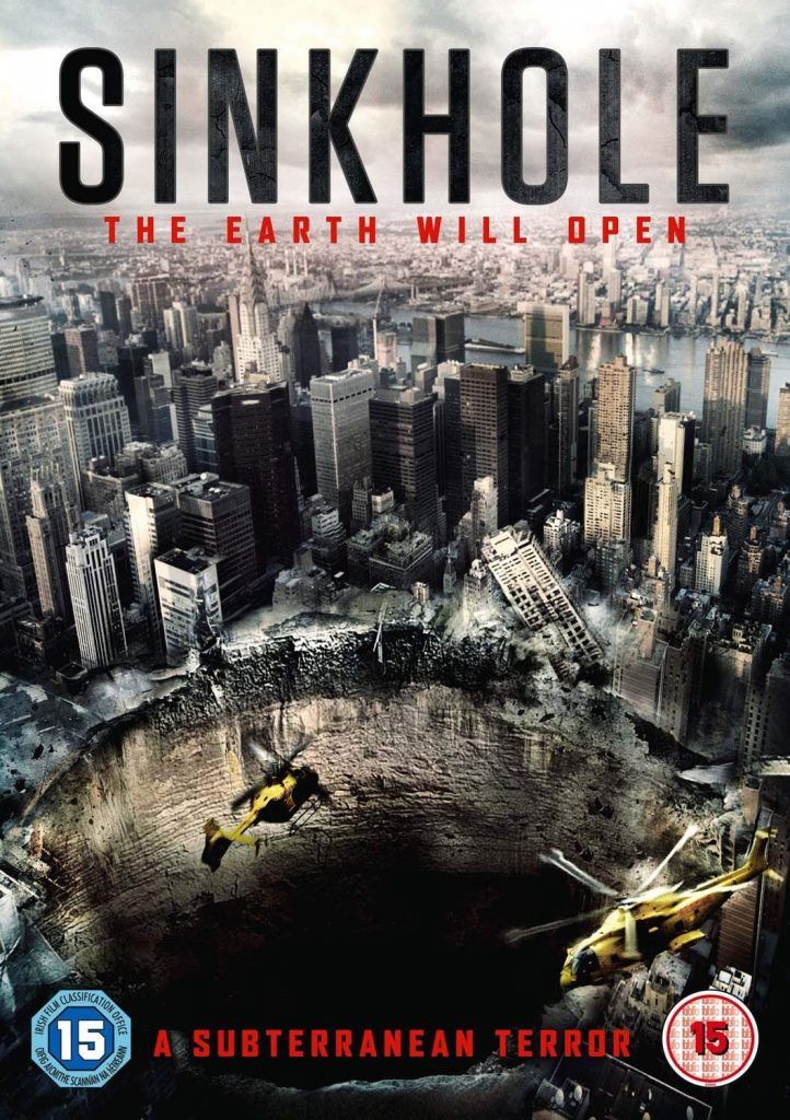 Sinkhole NLA