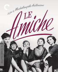 Le Amiche Blu-Ray