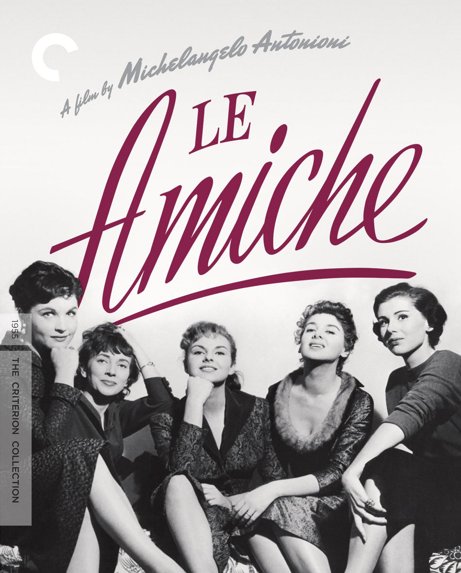 Le Amiche Blu-Ray