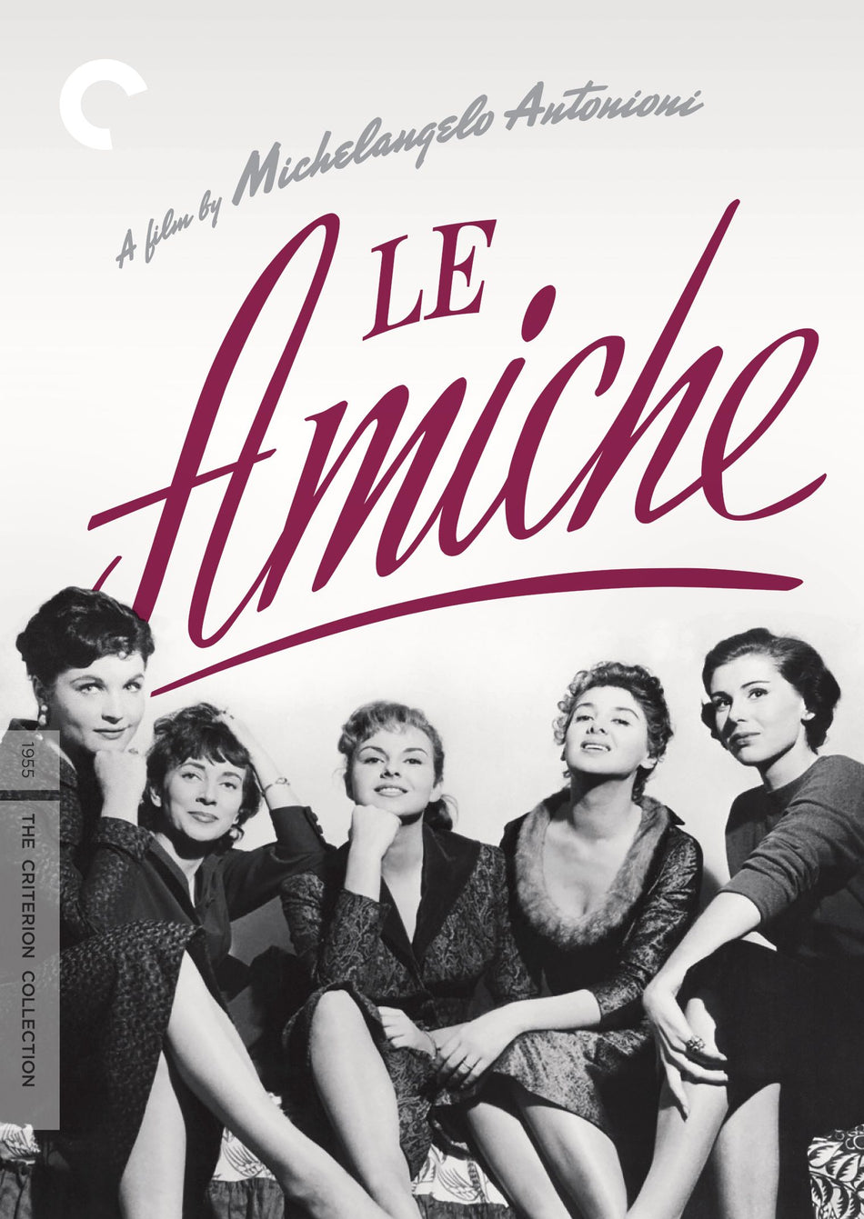 Le Amiche Dvd