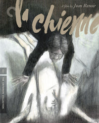 La Chienne Blu-Ray