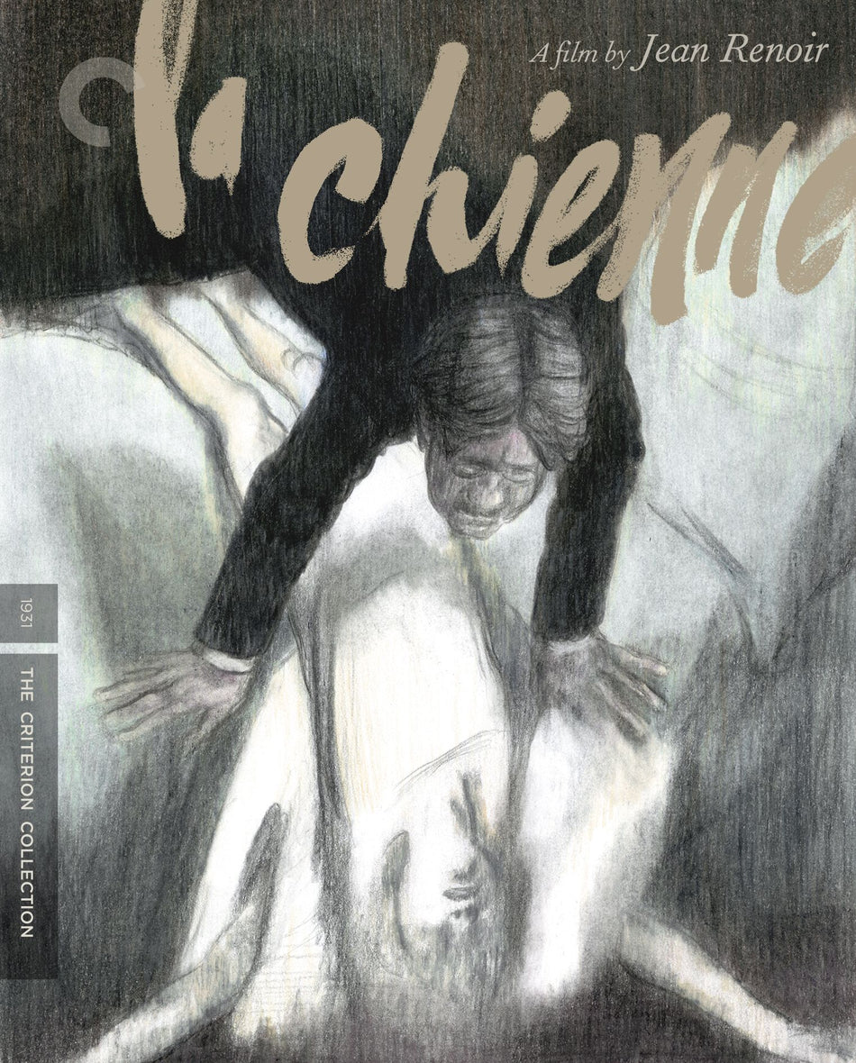 La Chienne Blu-Ray