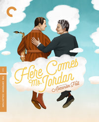 Here Comes Mr. Jordan Blu-Ray