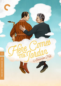 Here Comes Mr. Jordan Dvd