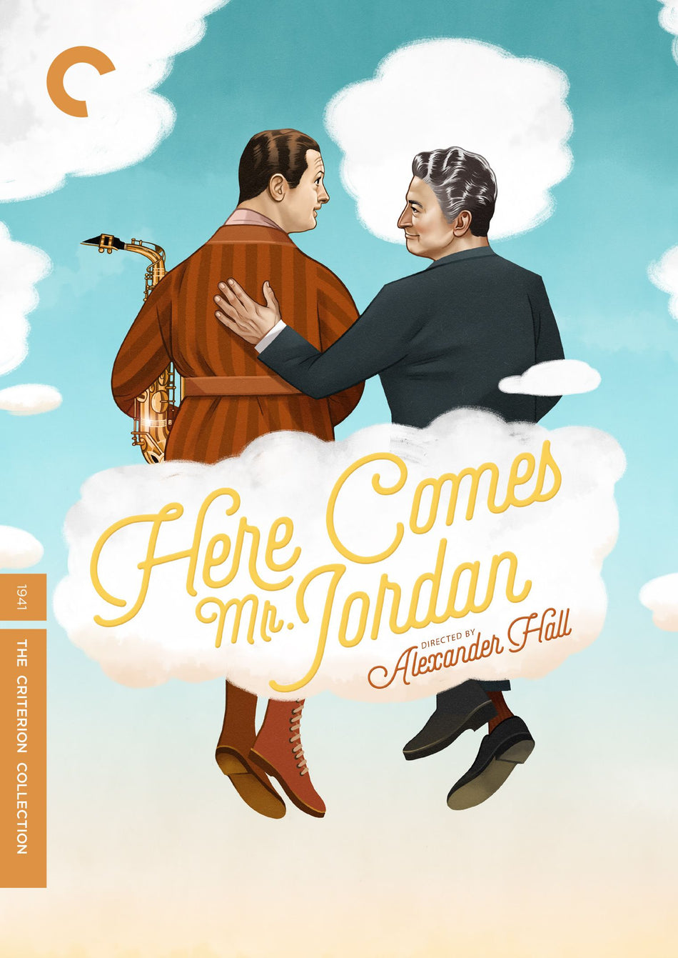 Here Comes Mr. Jordan Dvd