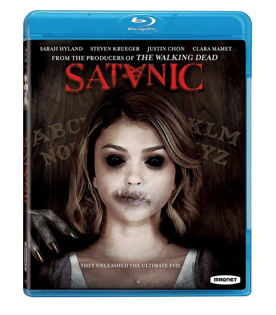 Satanic (Blu-Ray) NLA