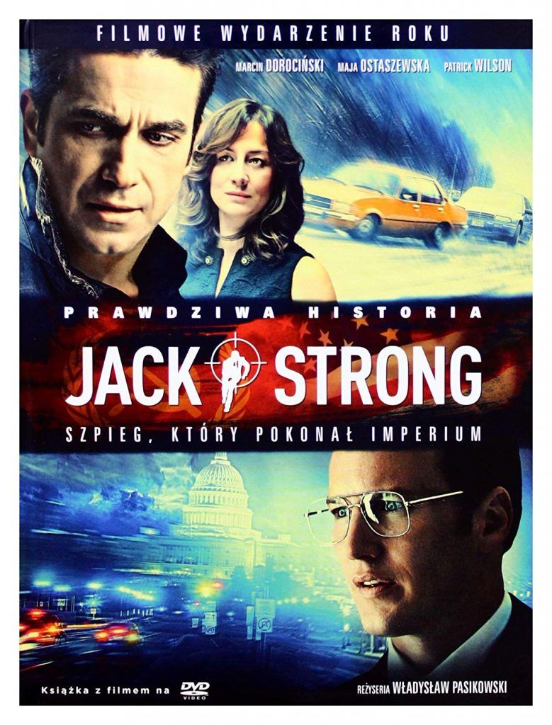 Jack Strong NLA