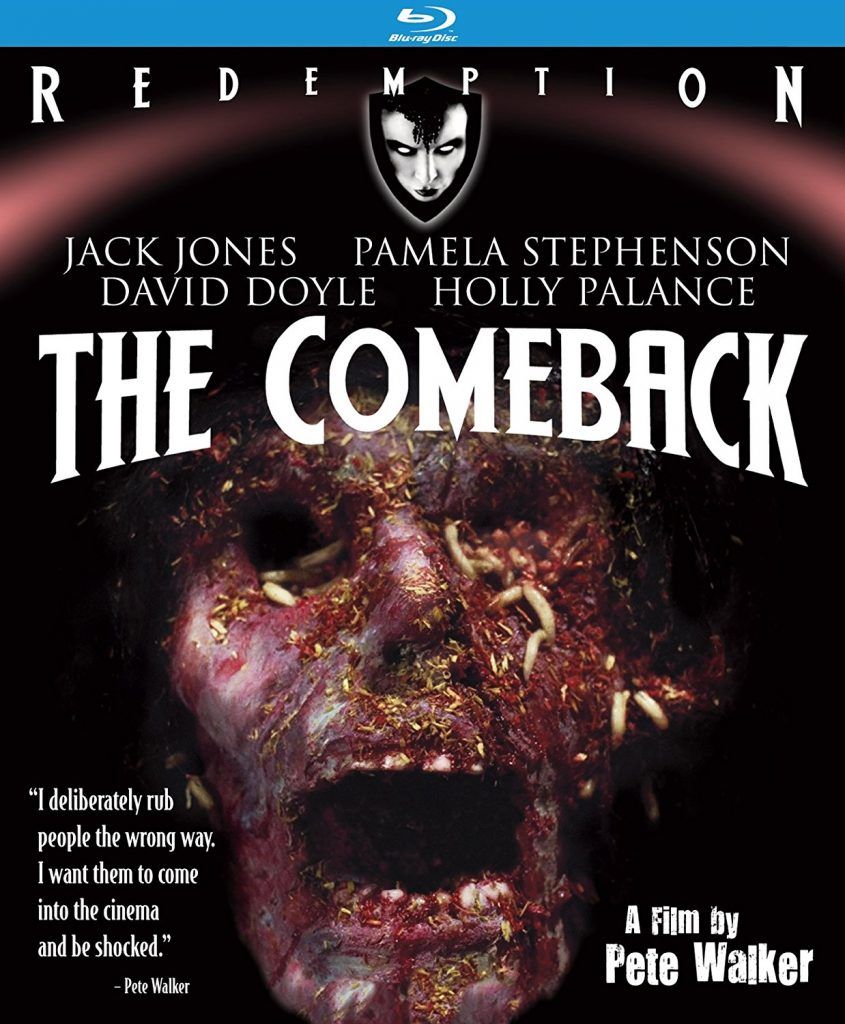 Come Back: Remastered Edition [Blu-Ray]