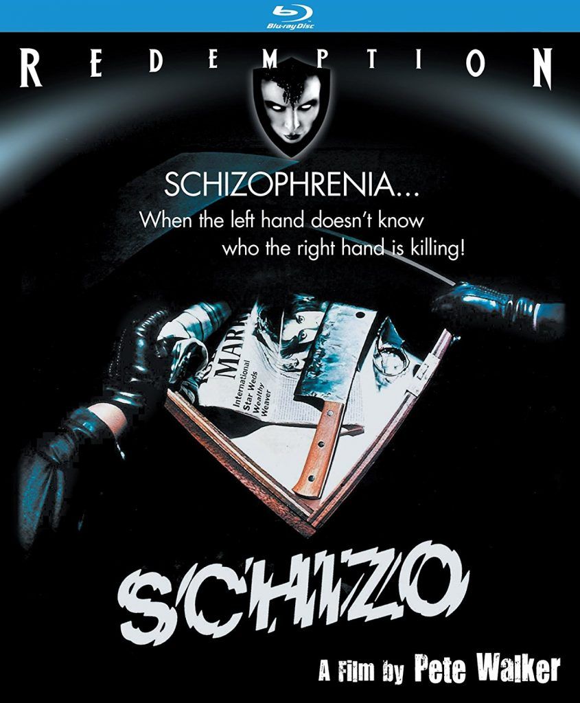 Schizo: Remastered Edition [Blu-Ray]