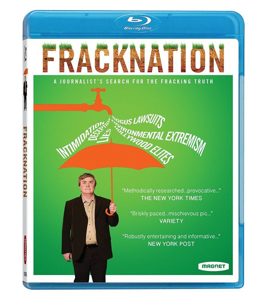 Fracknation (Blu-Ray) NLA
