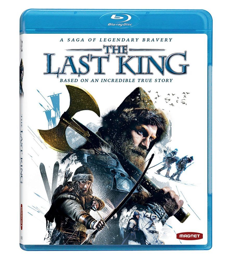 Last King, The (Blu-Ray) NLA