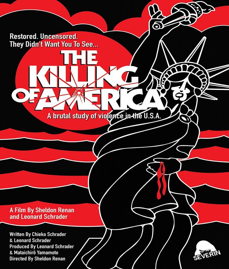 Killing Of America, The (Blu-Ray)