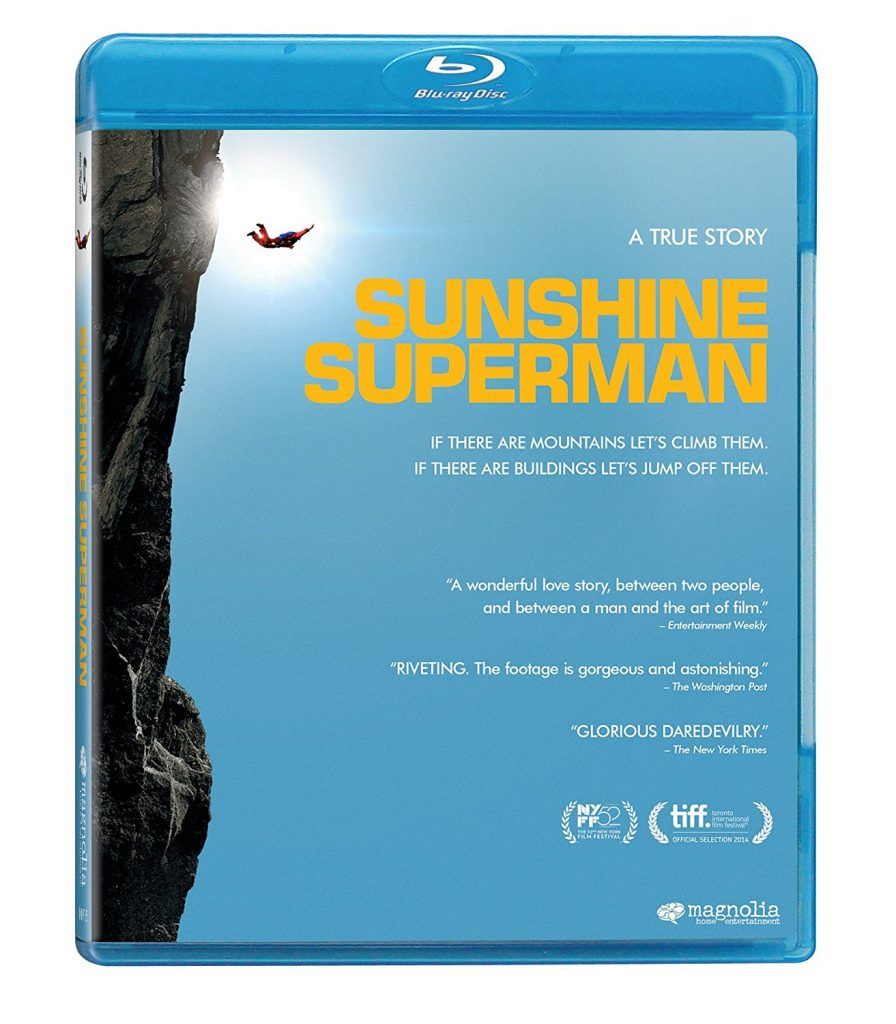 Sunshine Superman (Blu-Ray) NLA