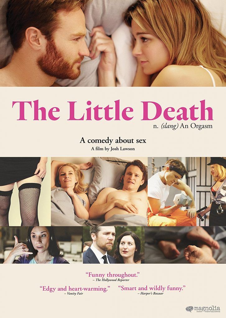 Little Death, The NLA