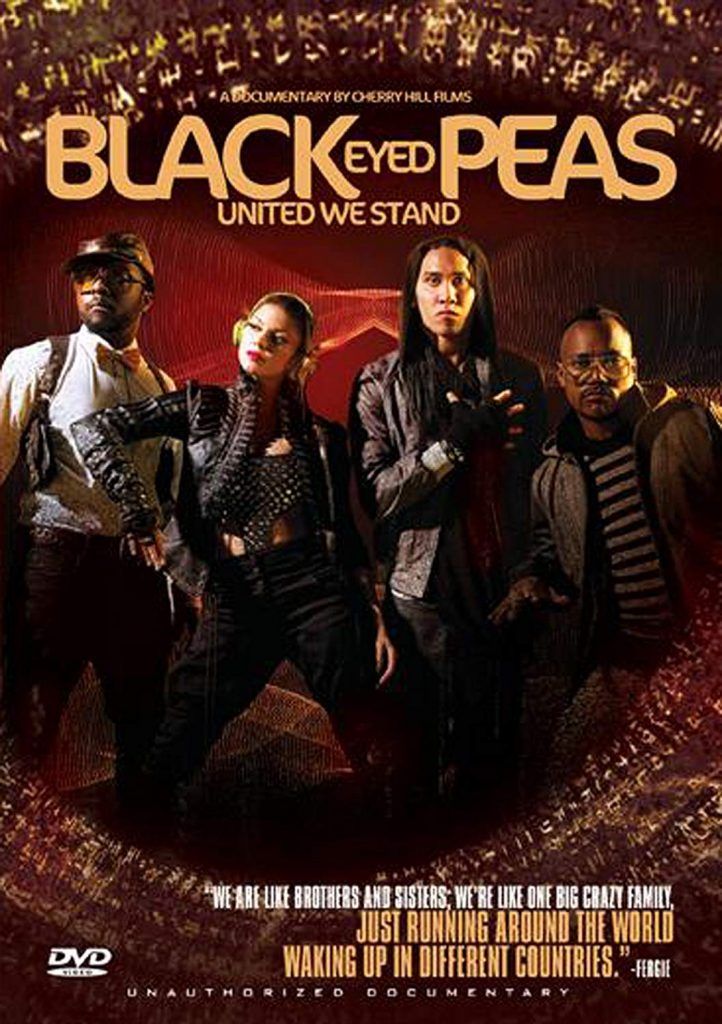Black Eyed Peas - United We Stand Unauthorized Documentary