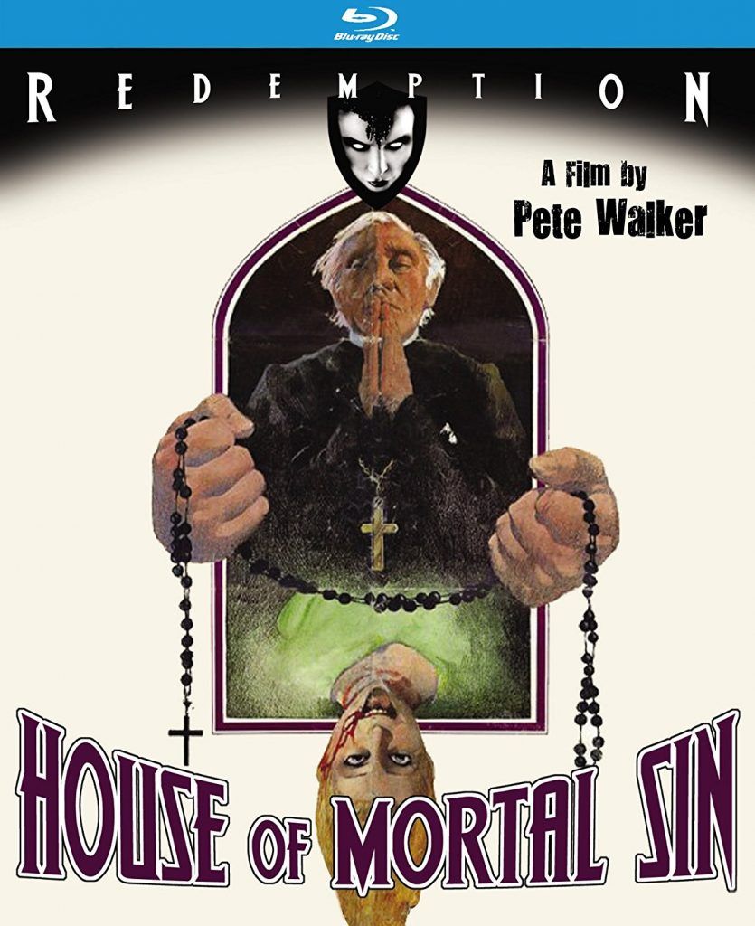 House Of Mortal Sin [Blu-Ray]