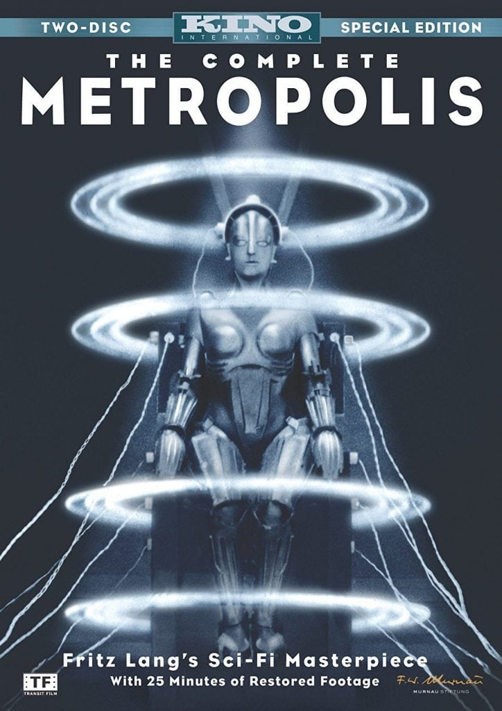 Complete Metropolis