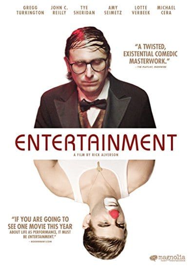Entertainment NLA