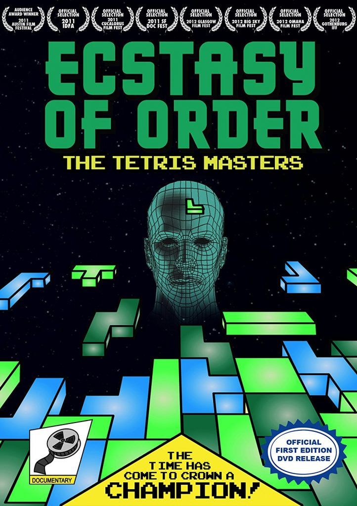 Ecstasy Of Order: The Tetris Masters