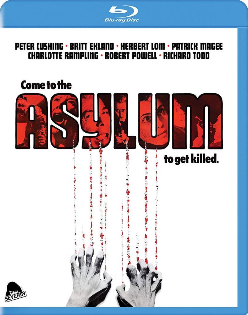 Asylum (Blu-Ray)