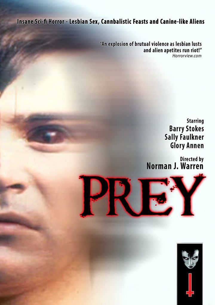 Alien Prey
