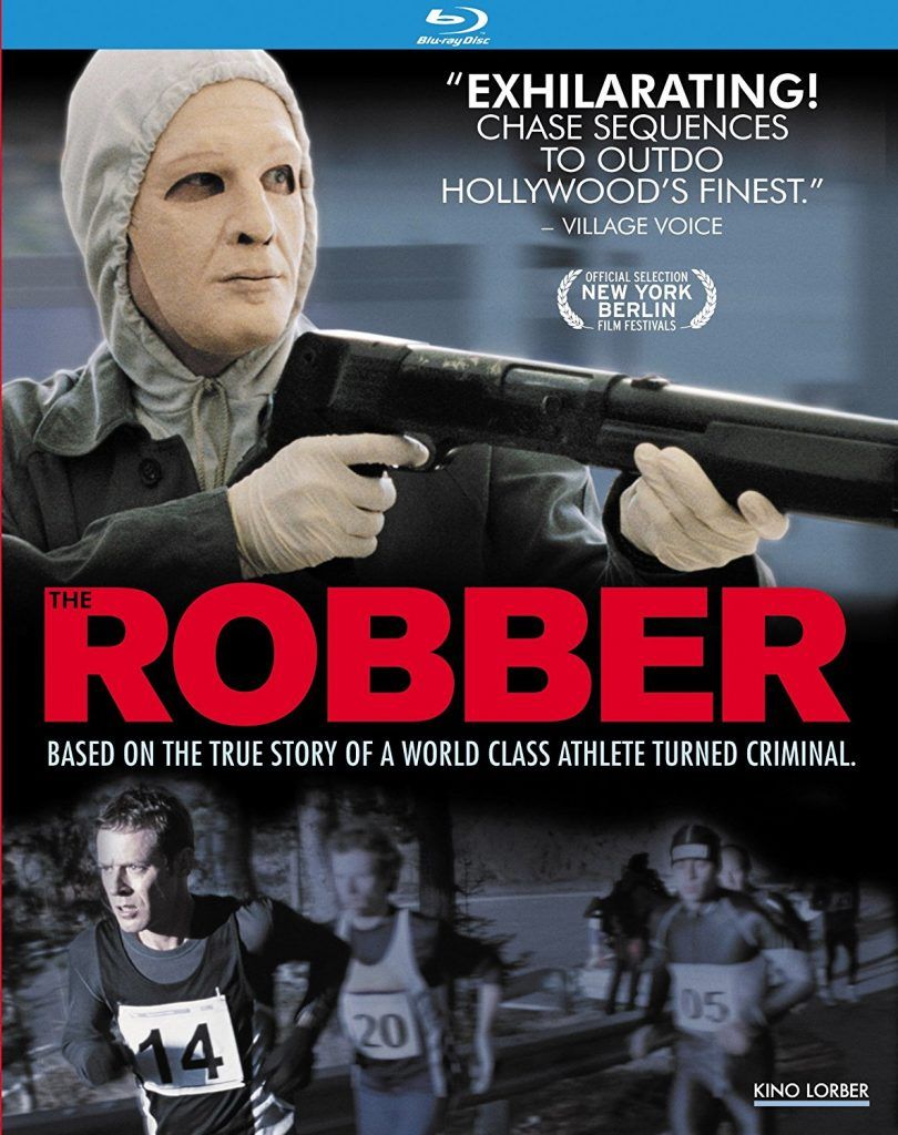 Robber [Blu-Ray]