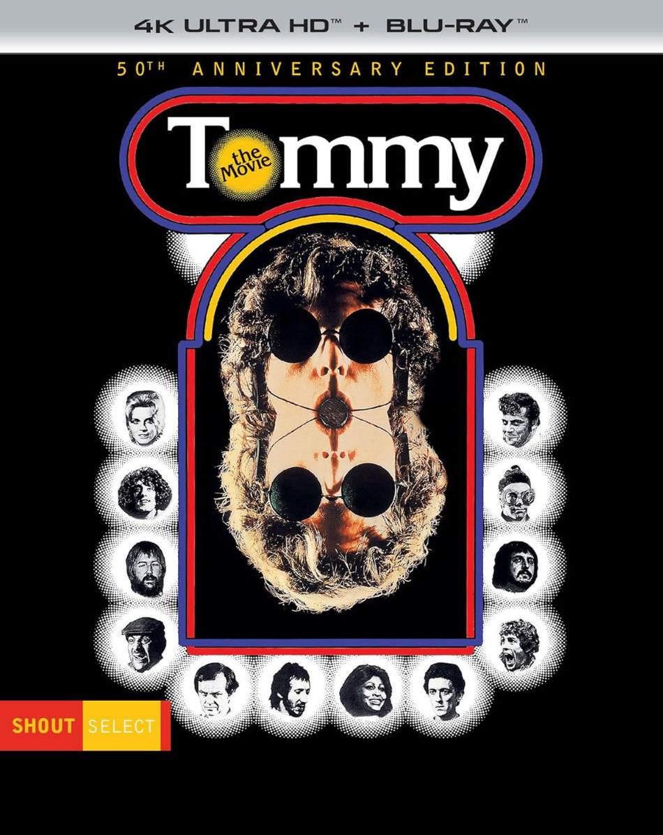 Tommy (50Th Anniversary Edition) 4K UHD