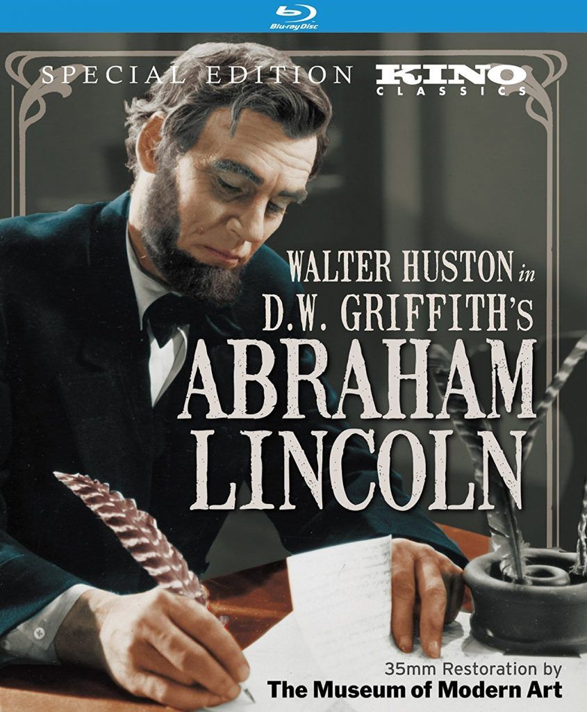Abraham Lincoln [Blu-Ray]