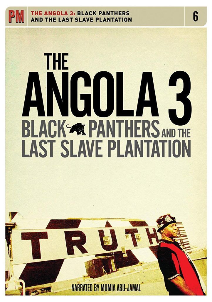 Angola 3: Black Panther