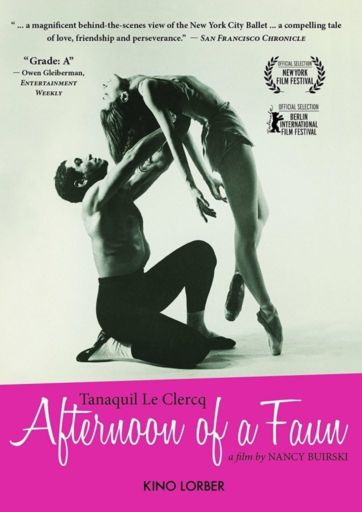 Afternoon Of A Faun