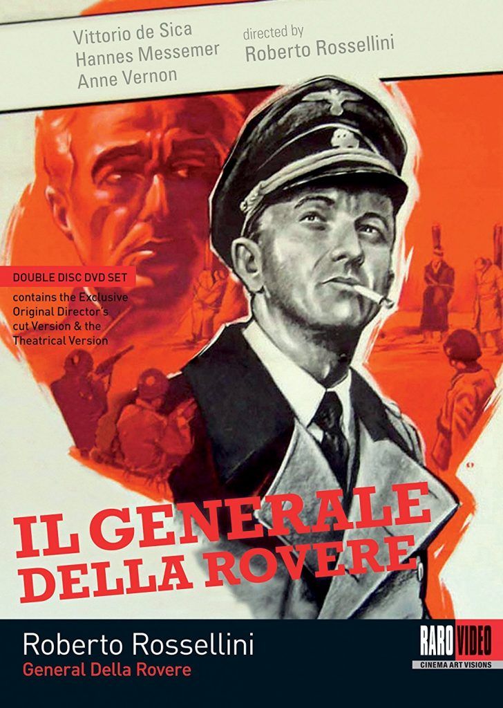 Il Generale Della Rovere: Raro Video 2-Disc Remastered Edition