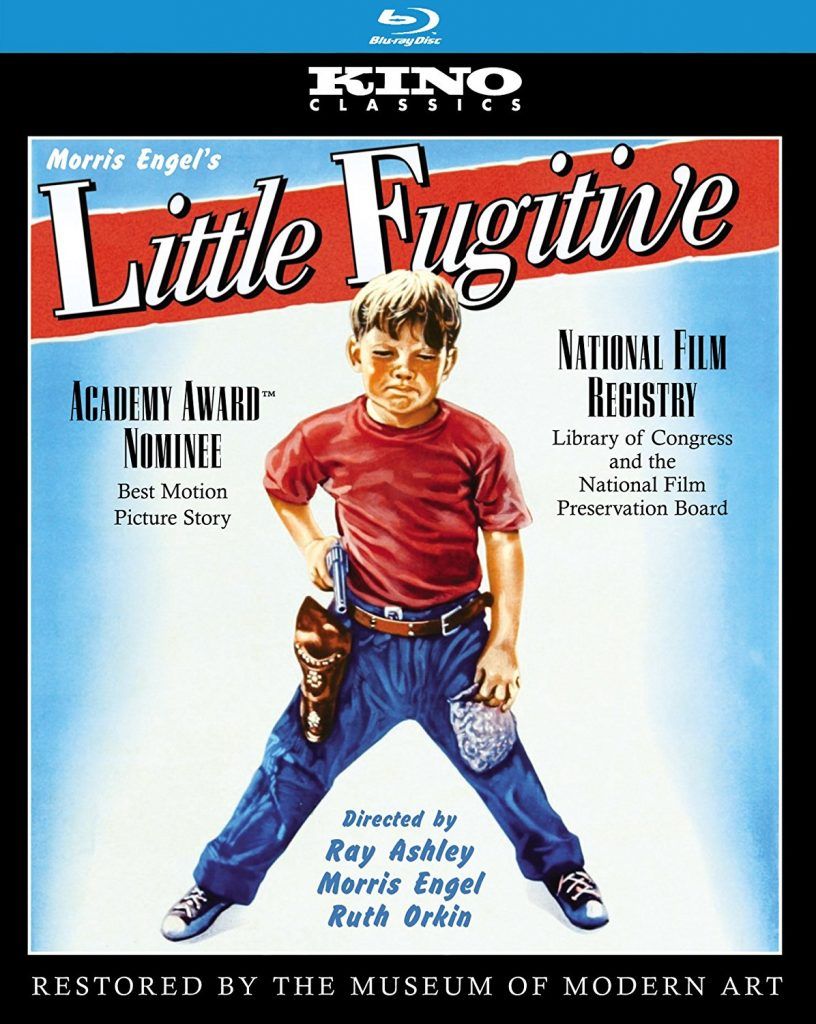 Little Fugitive [Blu-Ray]